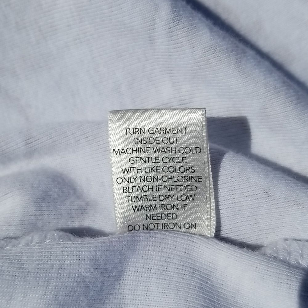 Christopher Banks 3/4 Halloween Tee Size Large - Picture 6 of 7